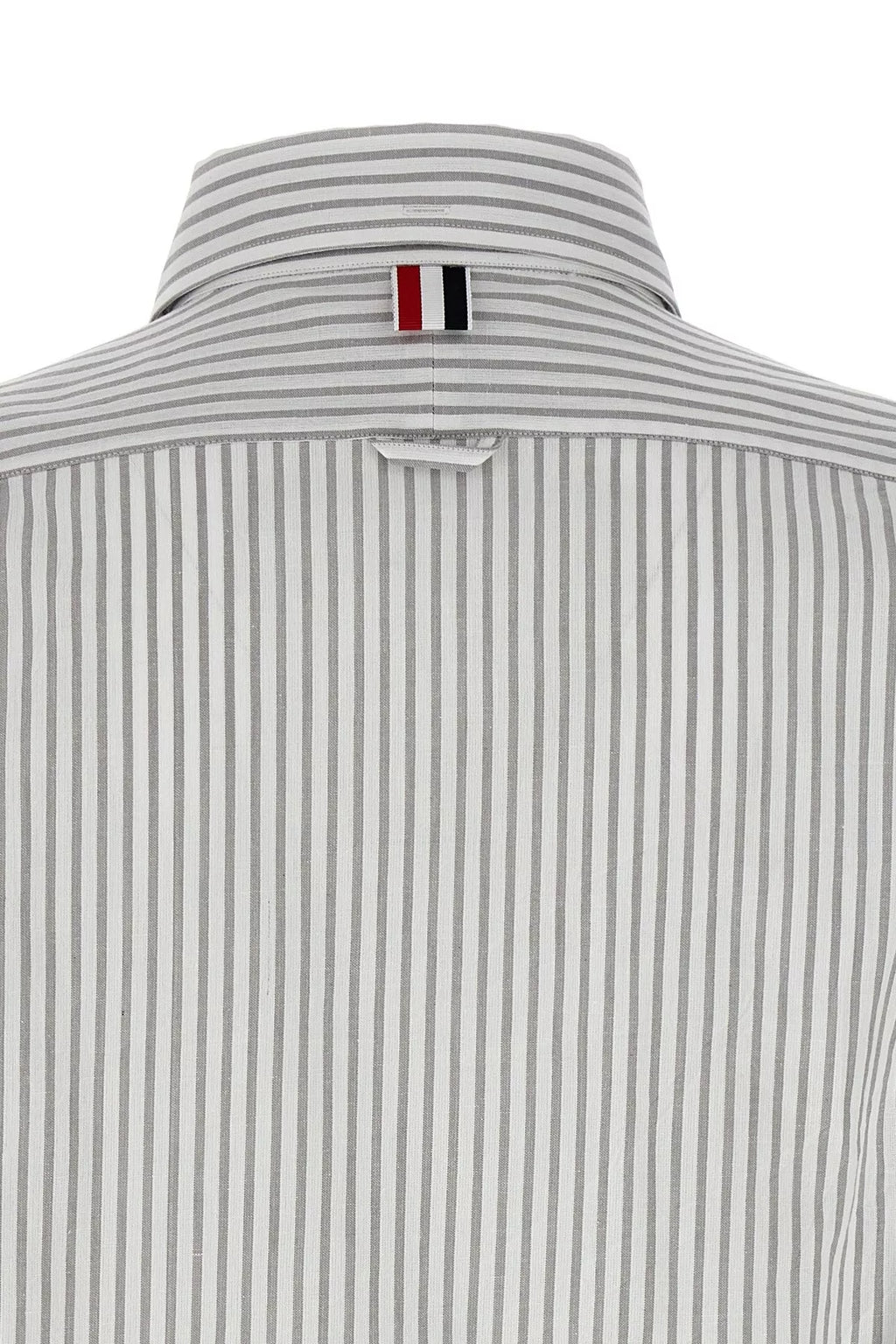 Thom Browne Men Striped Shirt