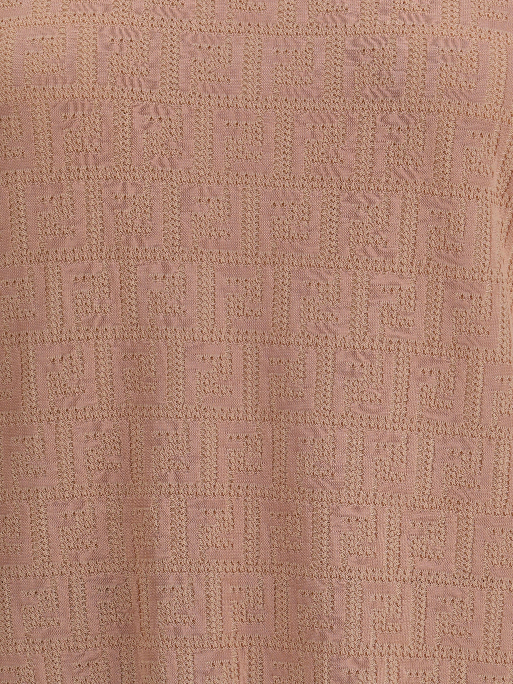 Fendi Women Knit T-Shirt