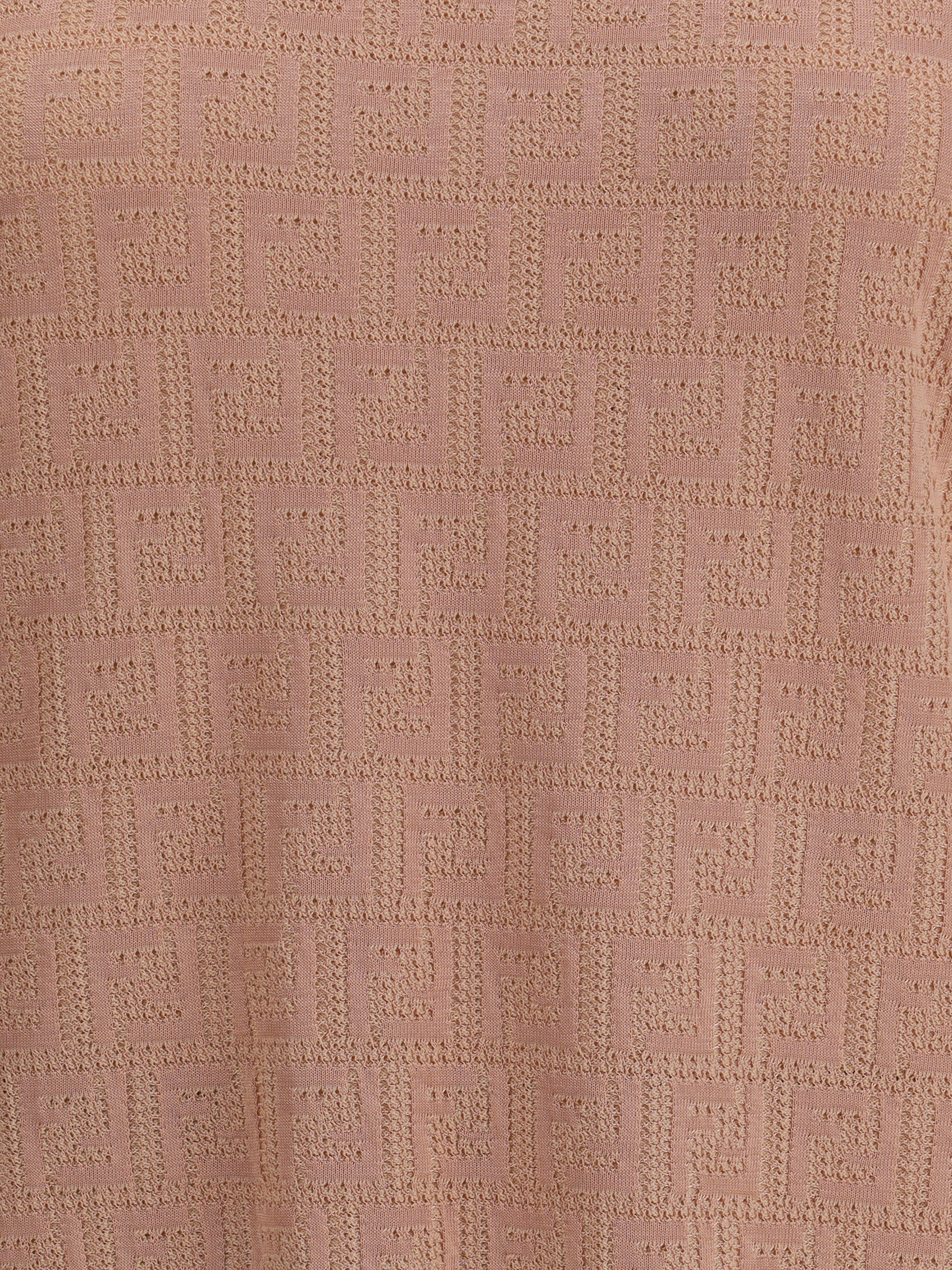 Fendi Women Knit T-Shirt