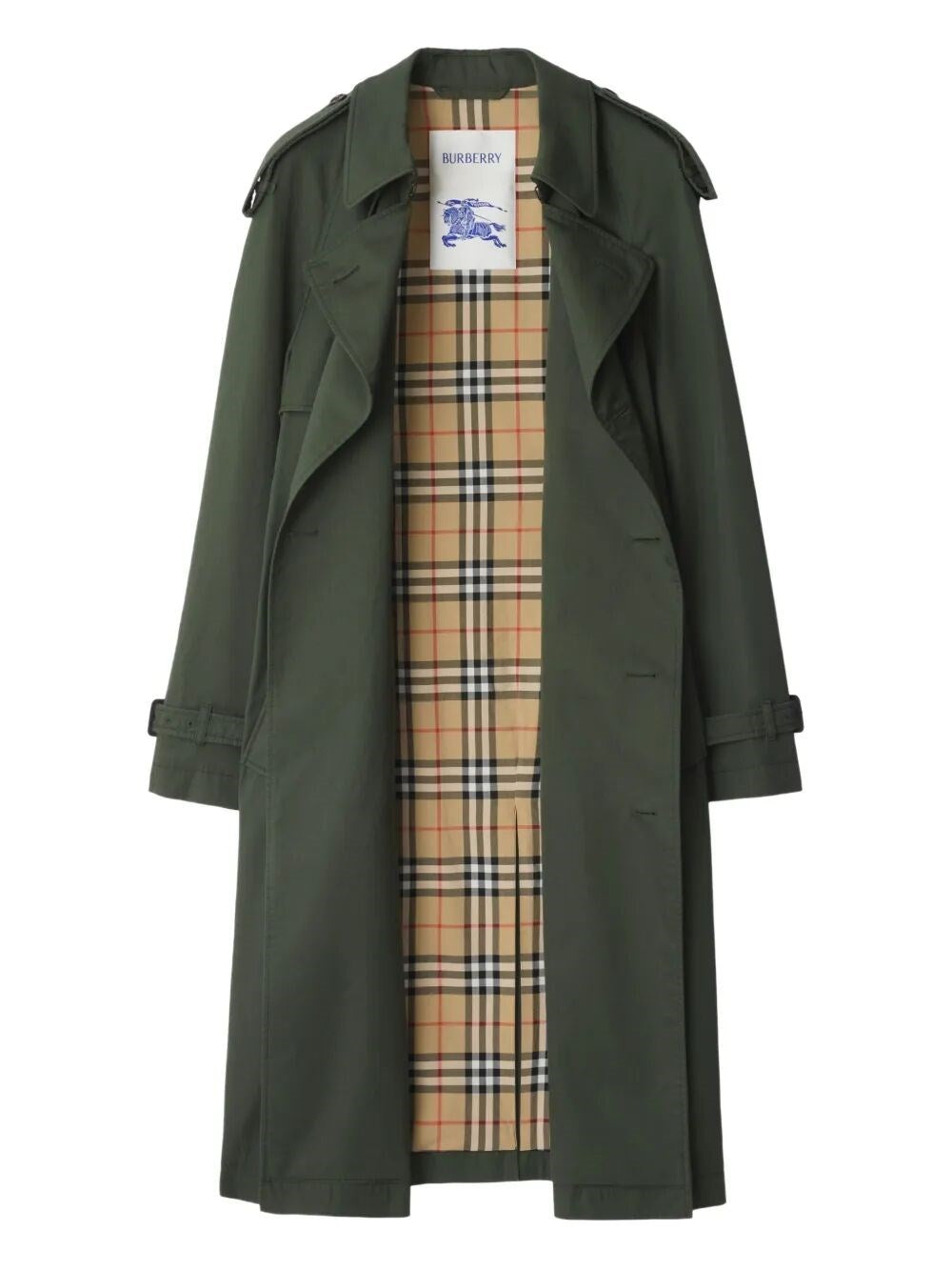 Burberry Men `Highbury` Coat