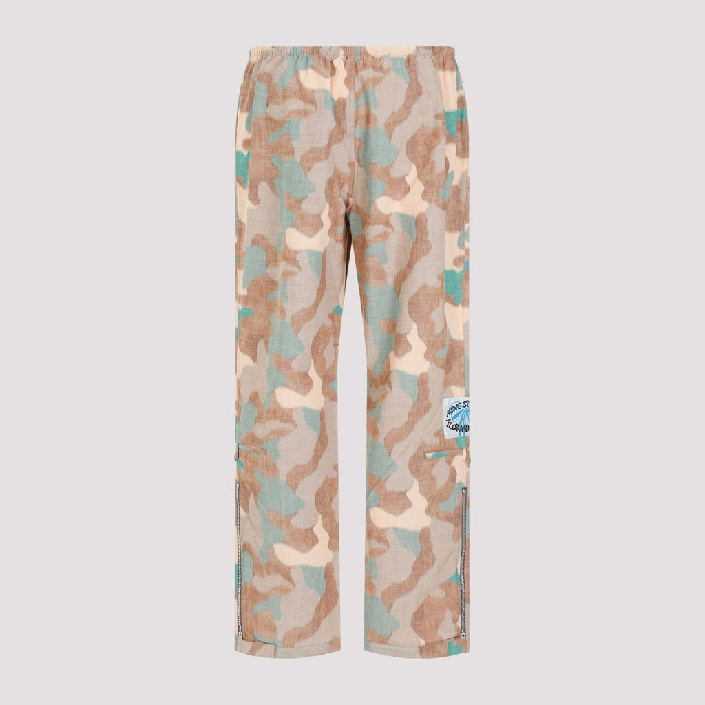 Acne Studios Cotton Pants Men