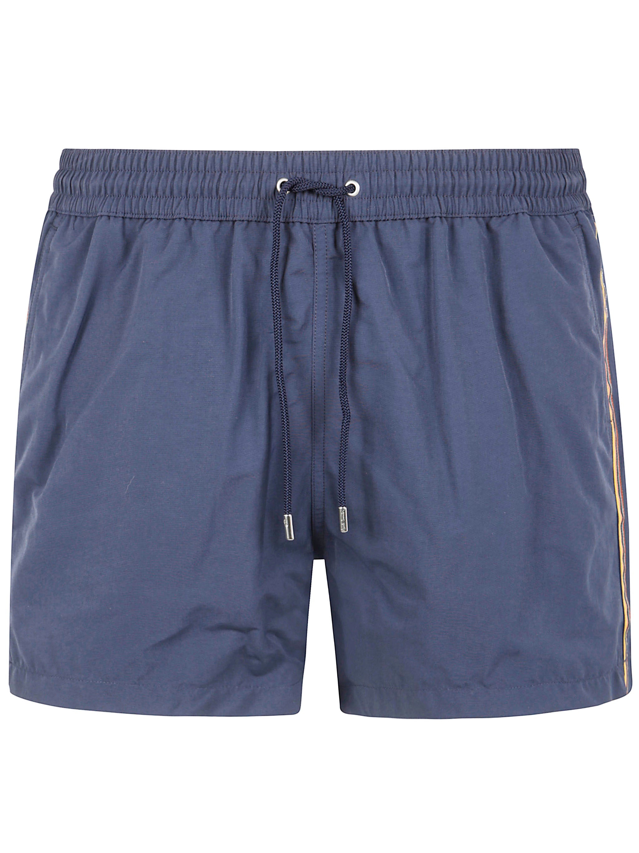 Paul Smith Men Mens Swim Short Pln+Strp
