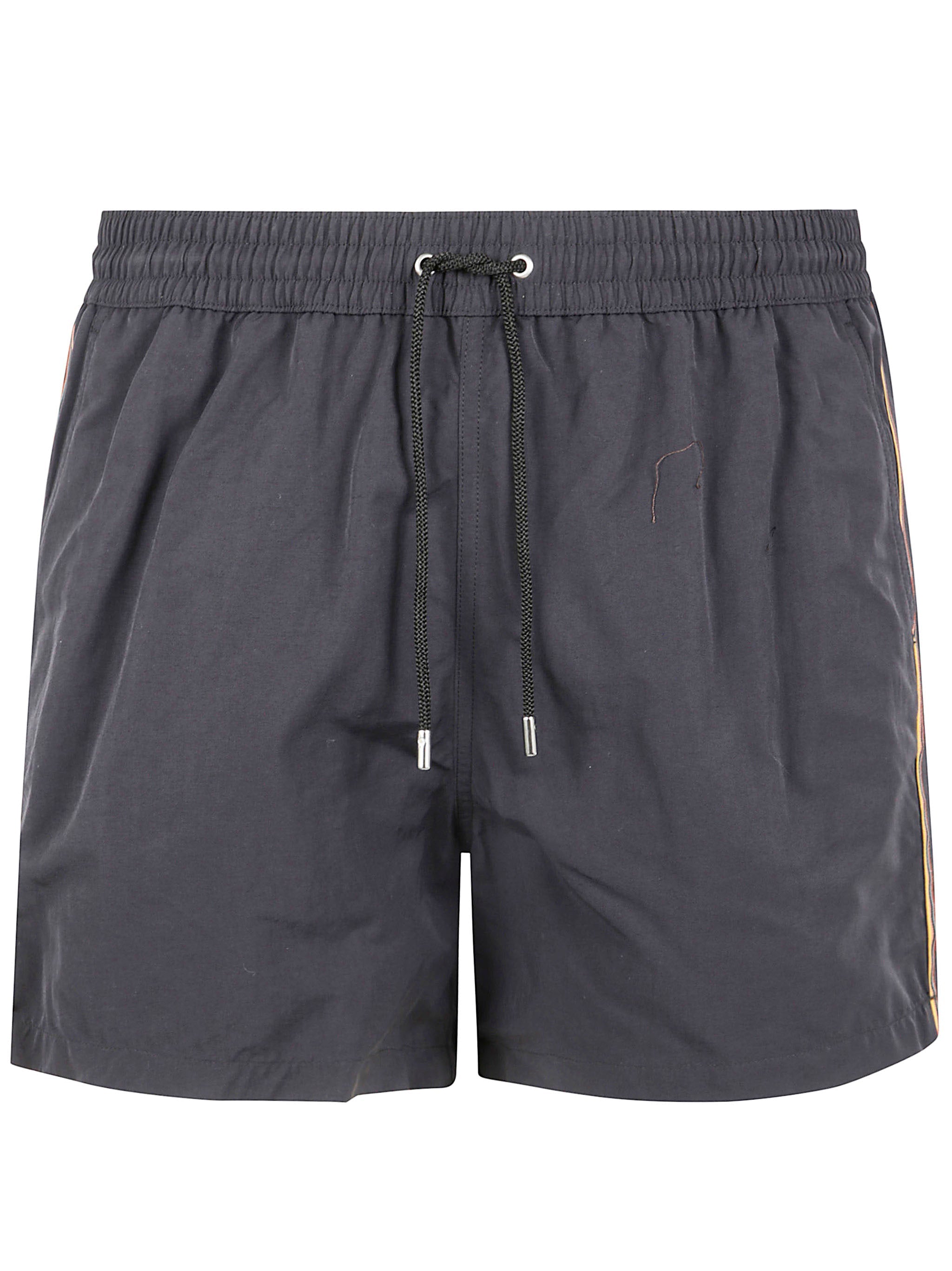 Paul Smith Men Mens Swim Short Pln+Strp