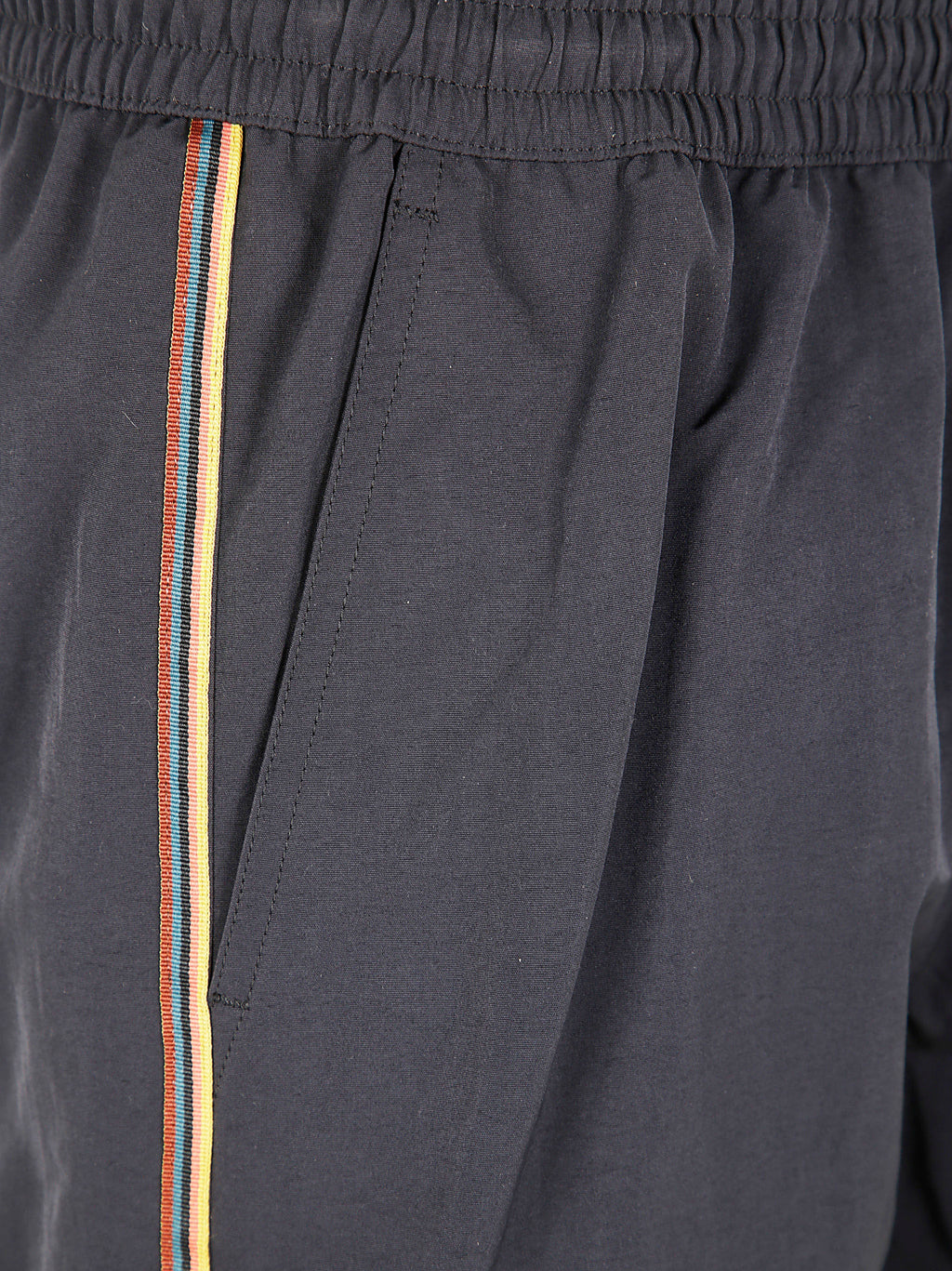 Paul Smith Men Mens Swim Short Pln+Strp