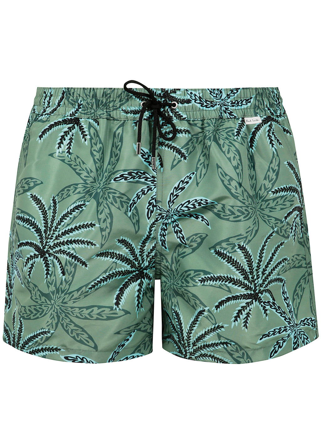 Paul Smith Men Mens Swim Short Palms