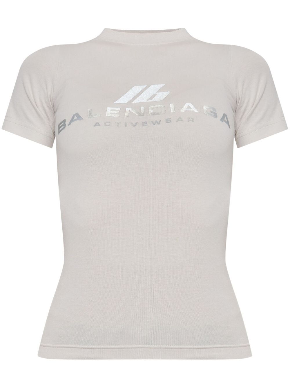 Balenciaga Women T-Shirt Activewear Aderente