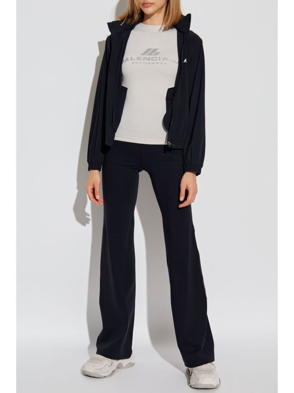 Balenciaga Women T-Shirt Activewear Aderente