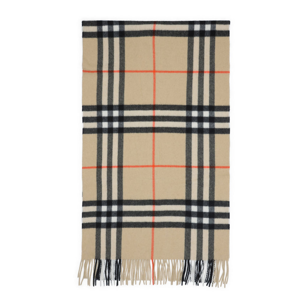 Burberry Cashmere Scarf Women