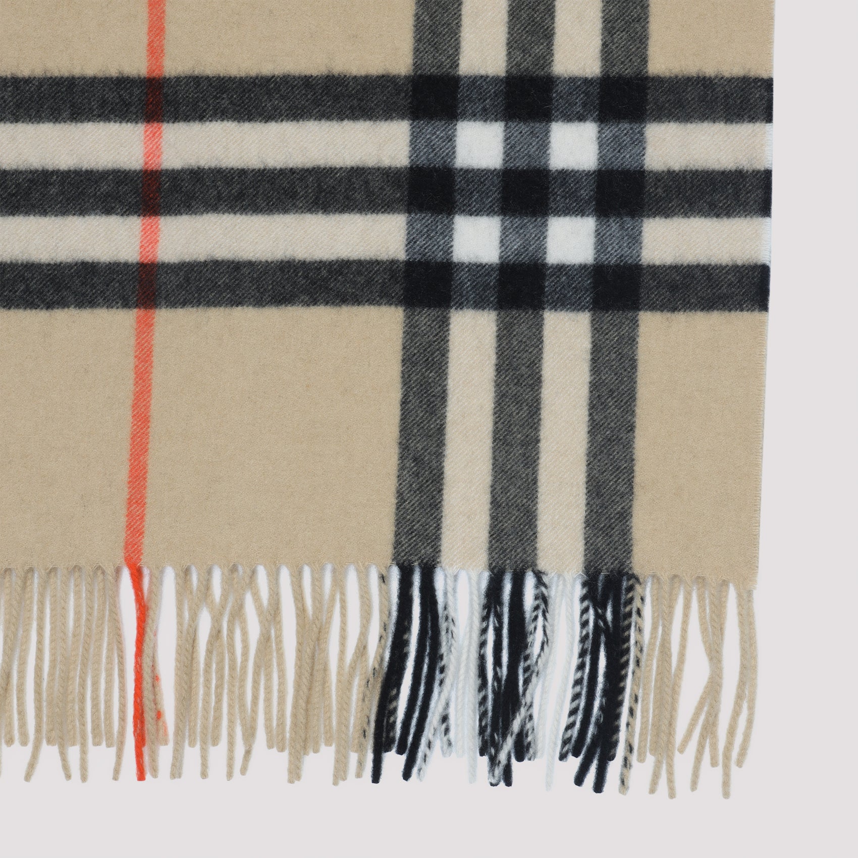 Burberry Cashmere Scarf Women