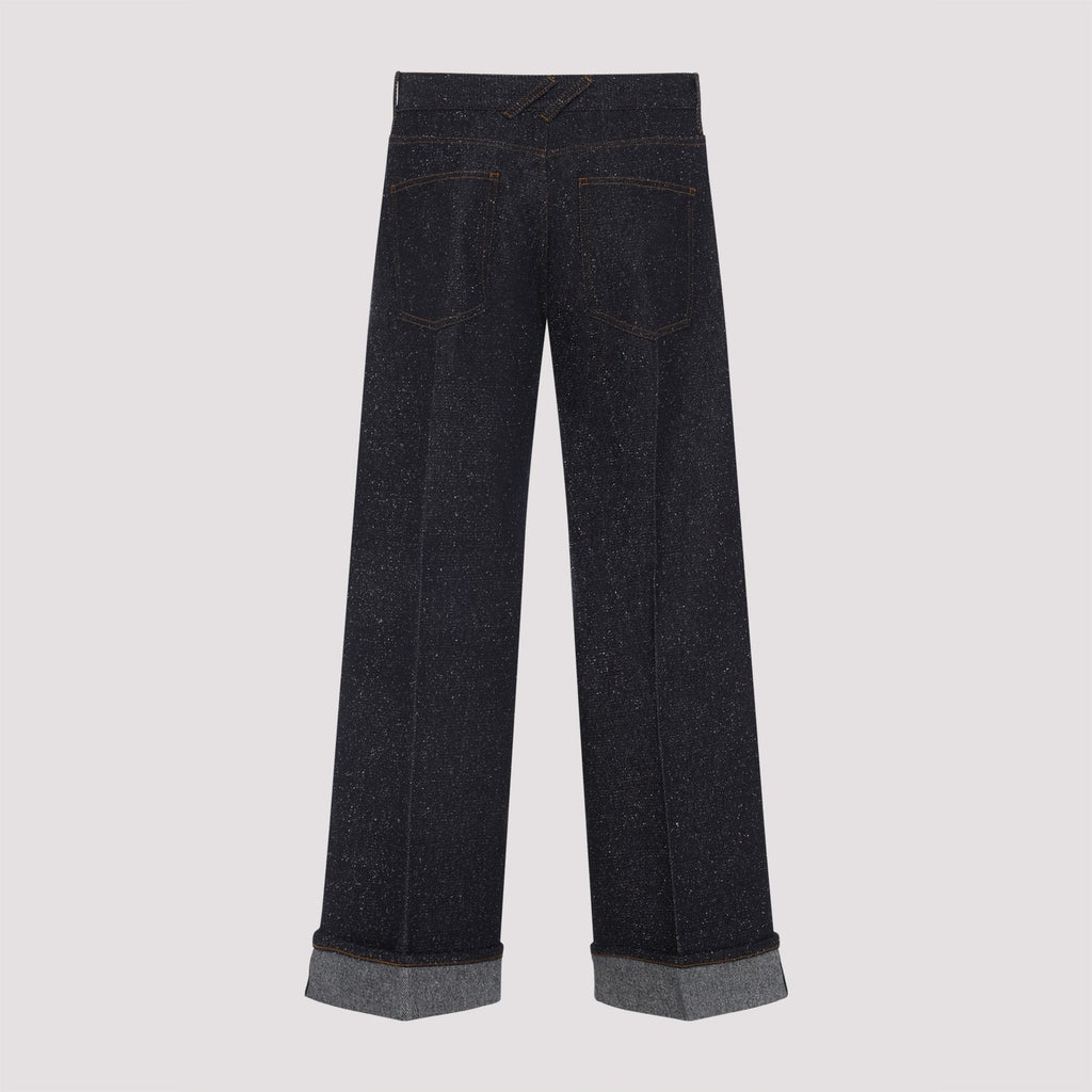 Burberry Cotton Pants Men