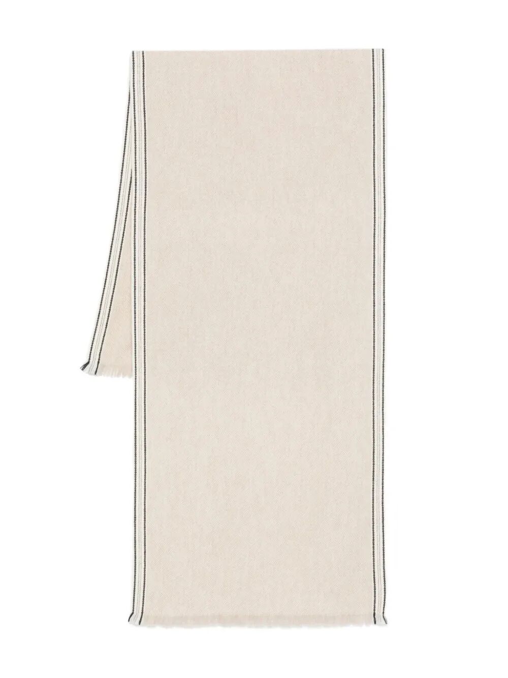 Brunello Cucinelli Men Cashmere Scarf