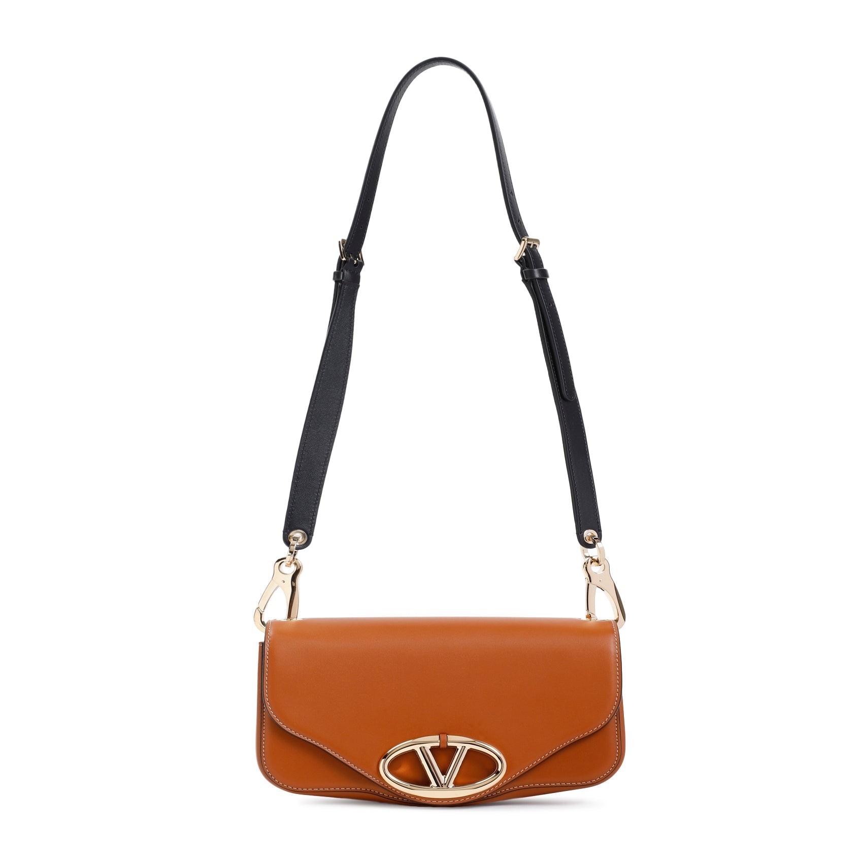Valentino Garavani Logo 1 Small Shoulder Bag Women