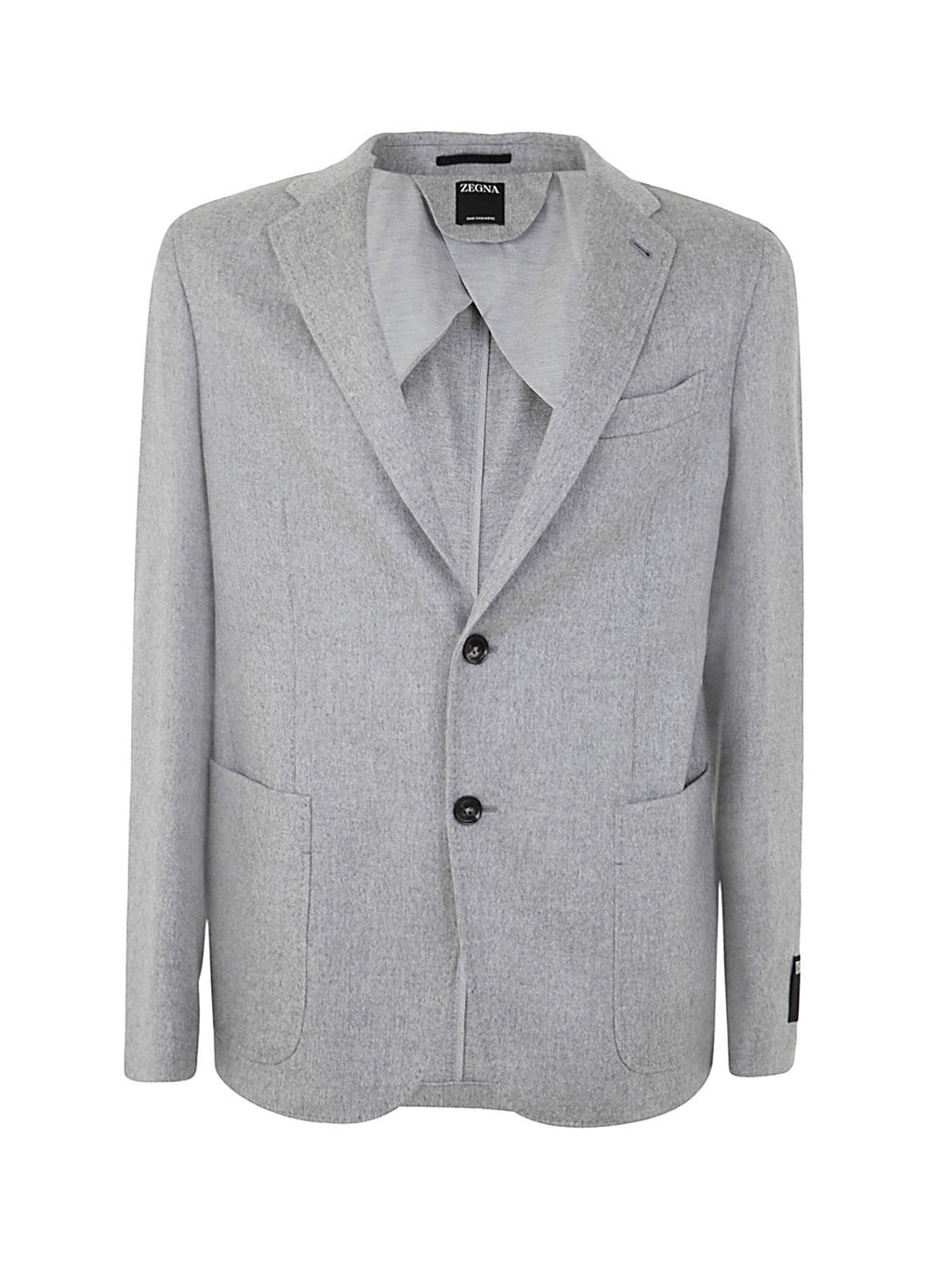 Zegna Men Cashmere Shirt Jacket