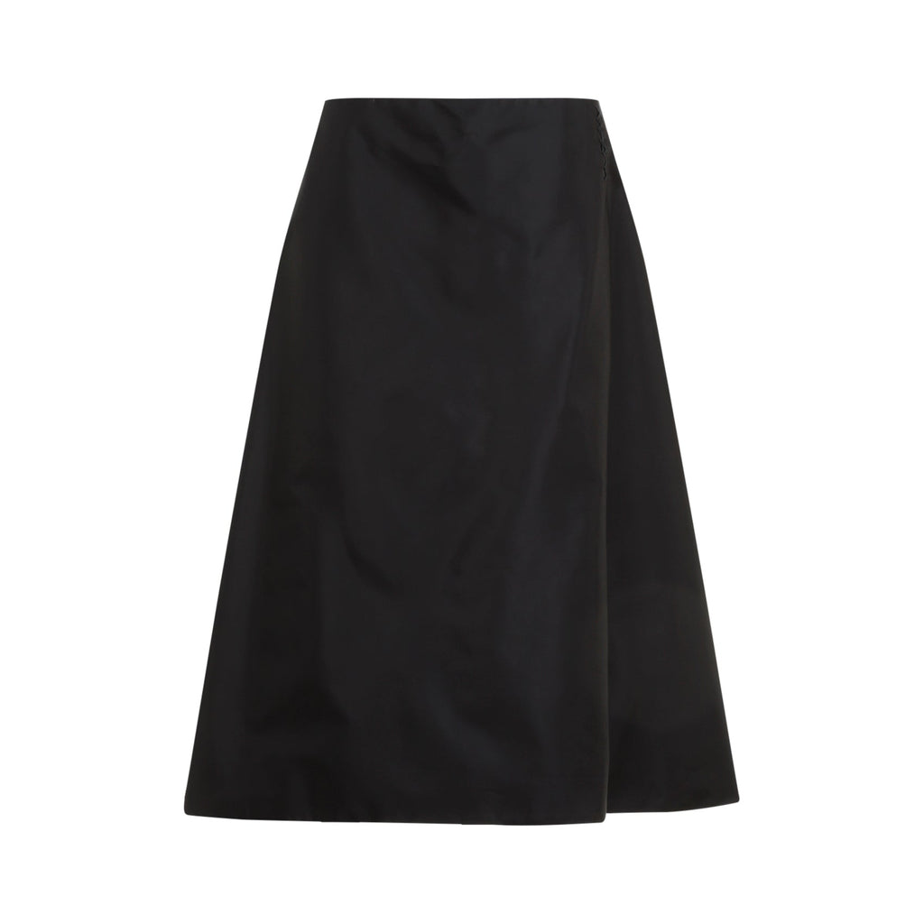Marni Polyamide Midi Skirt Women