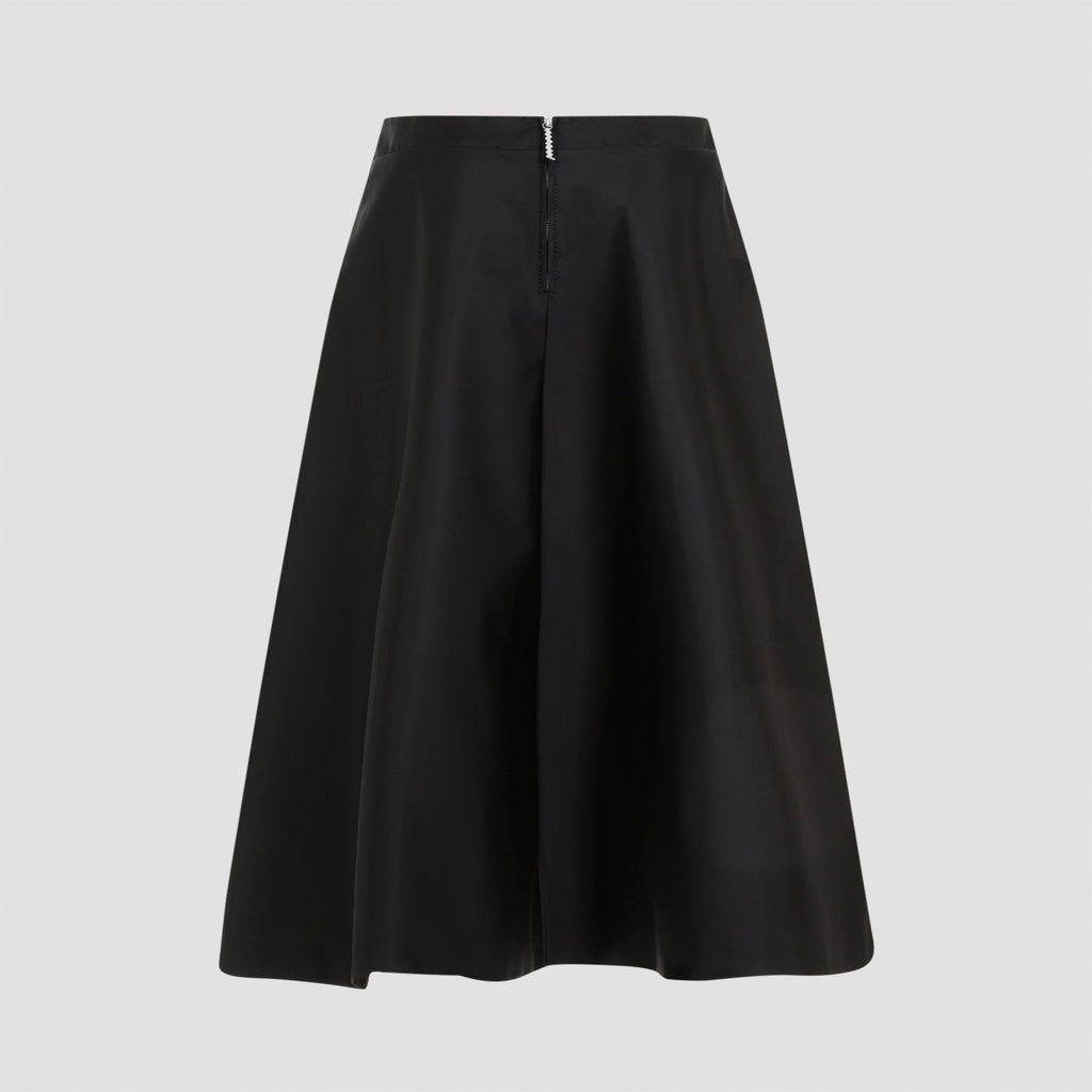 Marni Polyamide Midi Skirt Women