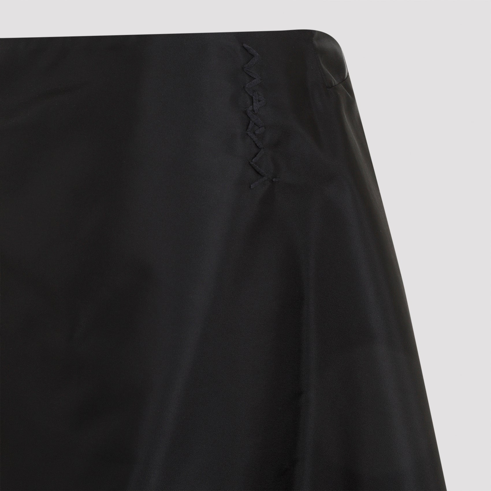 Marni Polyamide Midi Skirt Women