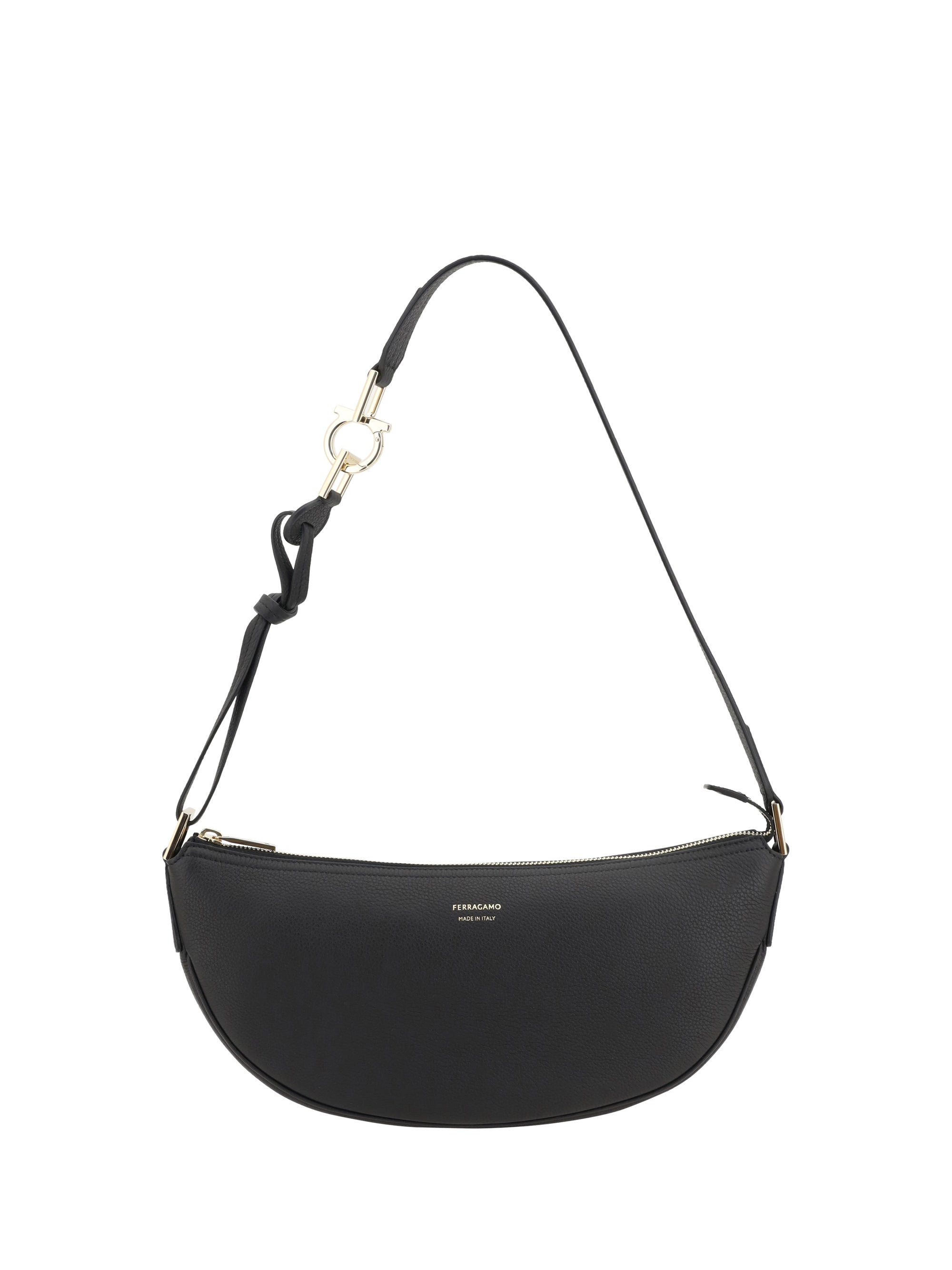 Bolsa de ombro feminina Ferragamo Hobo