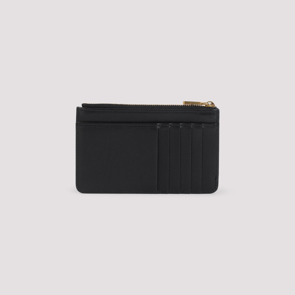 Dolce & Gabbana Zipped Credit Card Holder Women