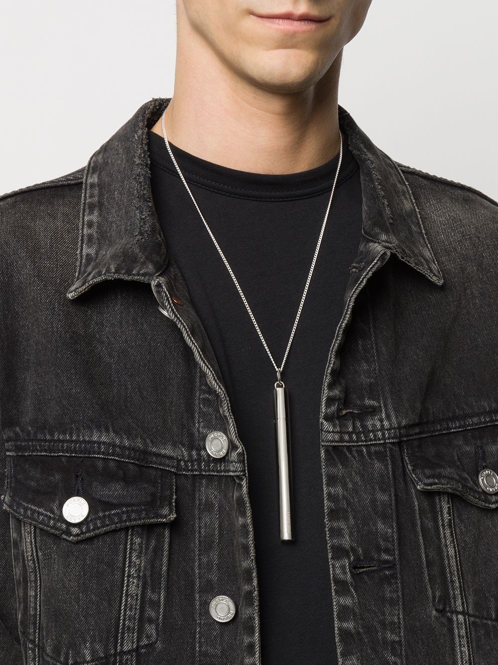Ambush Men Necklace With Pendant