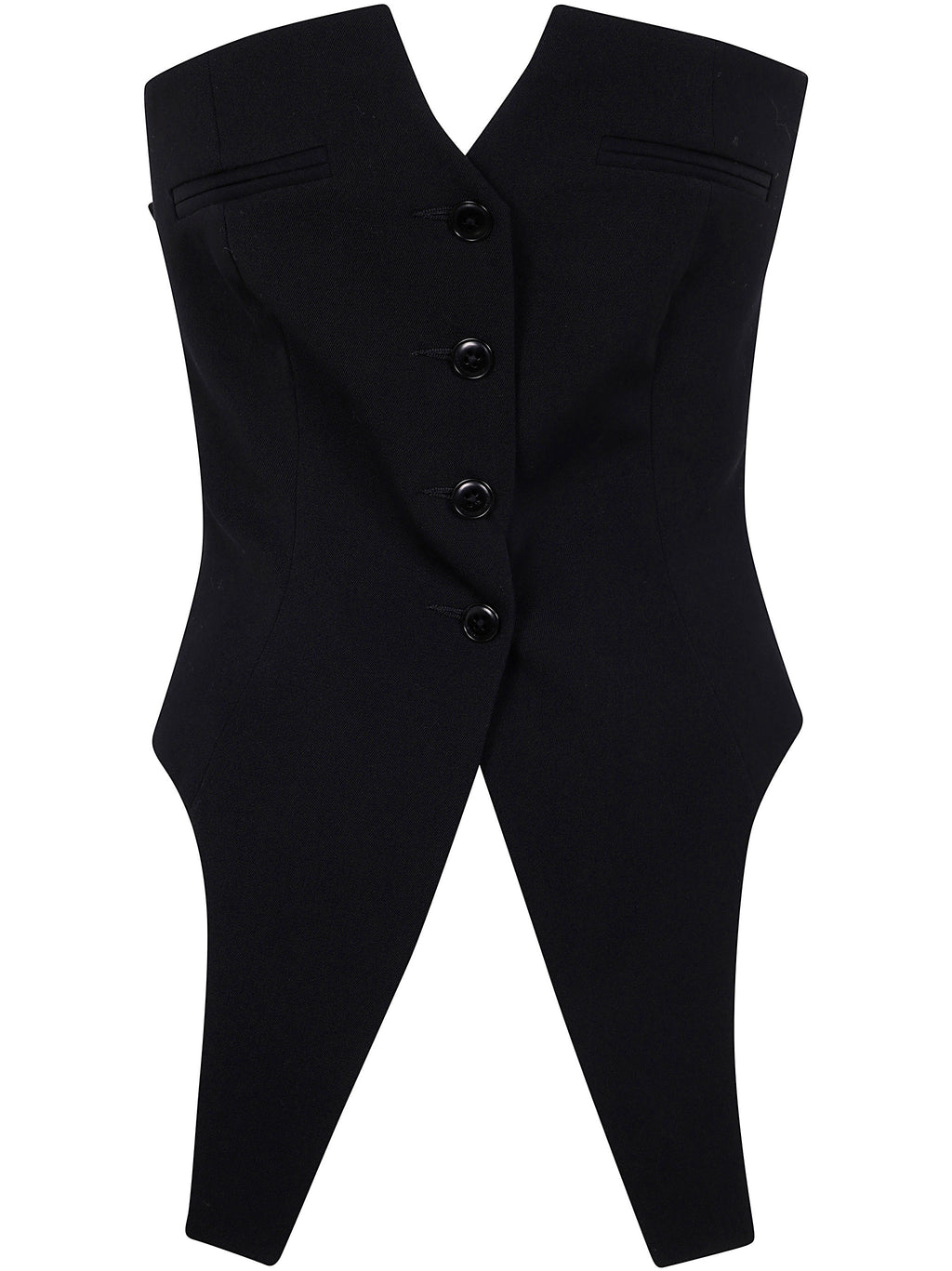 Alexander Wang Women Deconstructed Vest