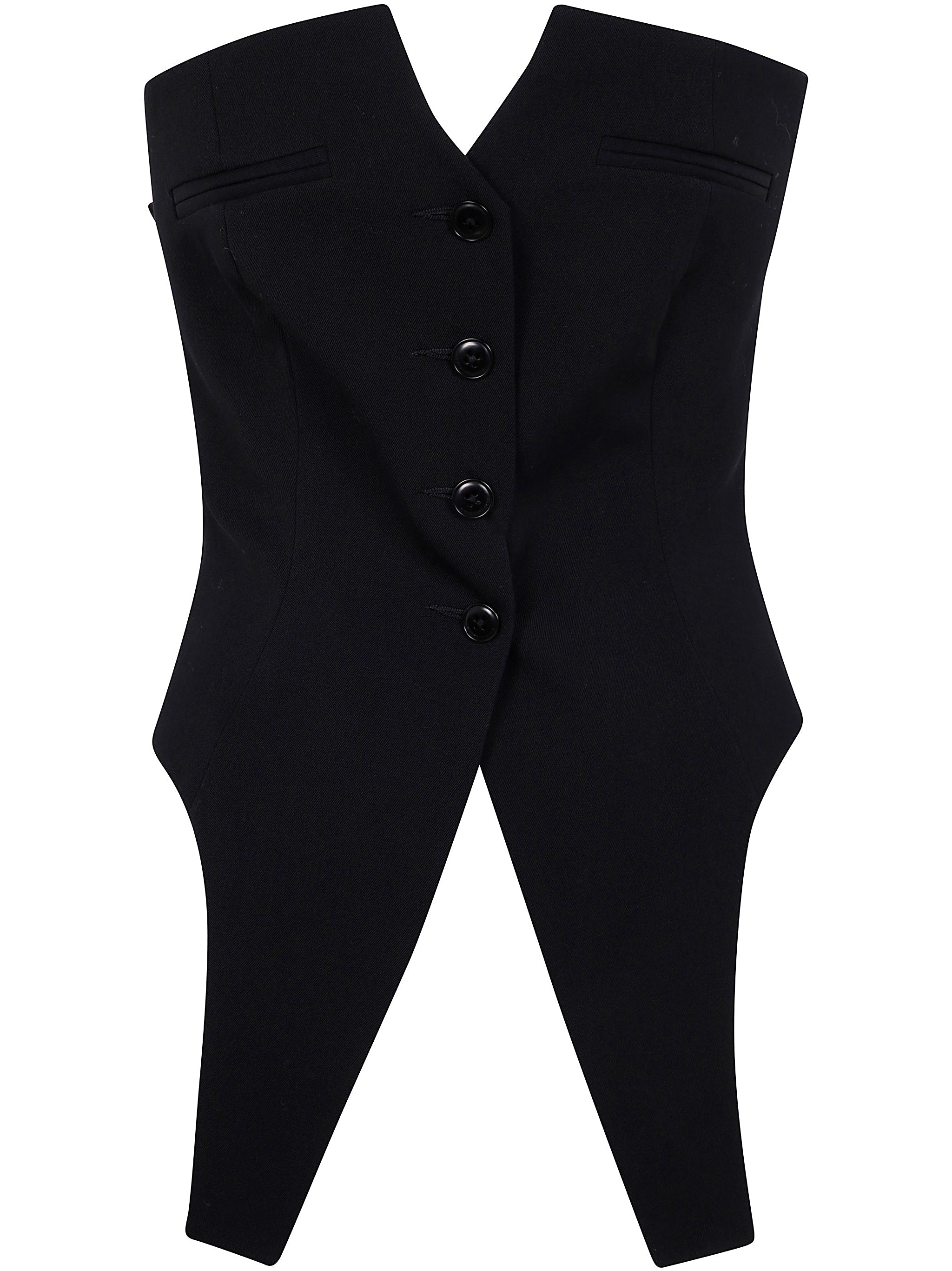 Alexander Wang Women Deconstructed Vest