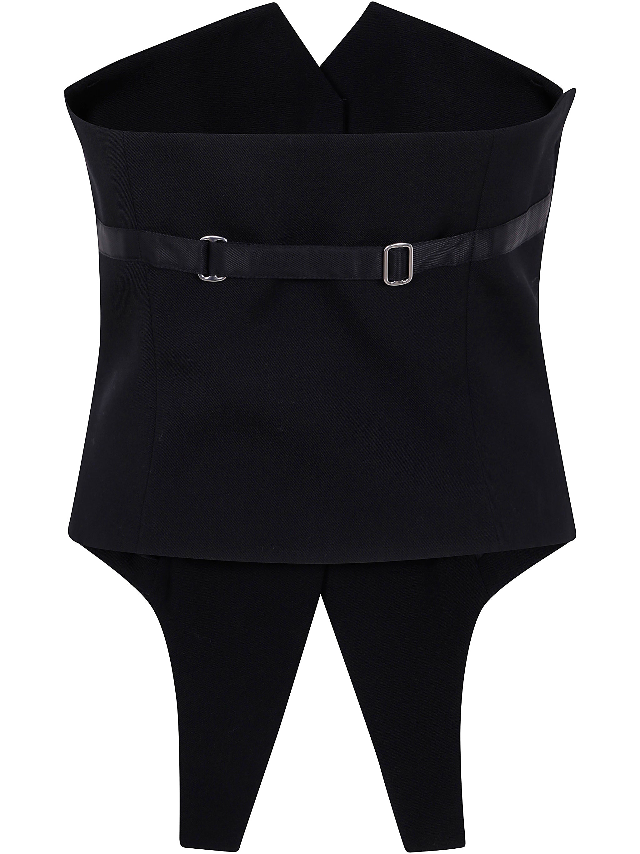 Alexander Wang Women Deconstructed Vest