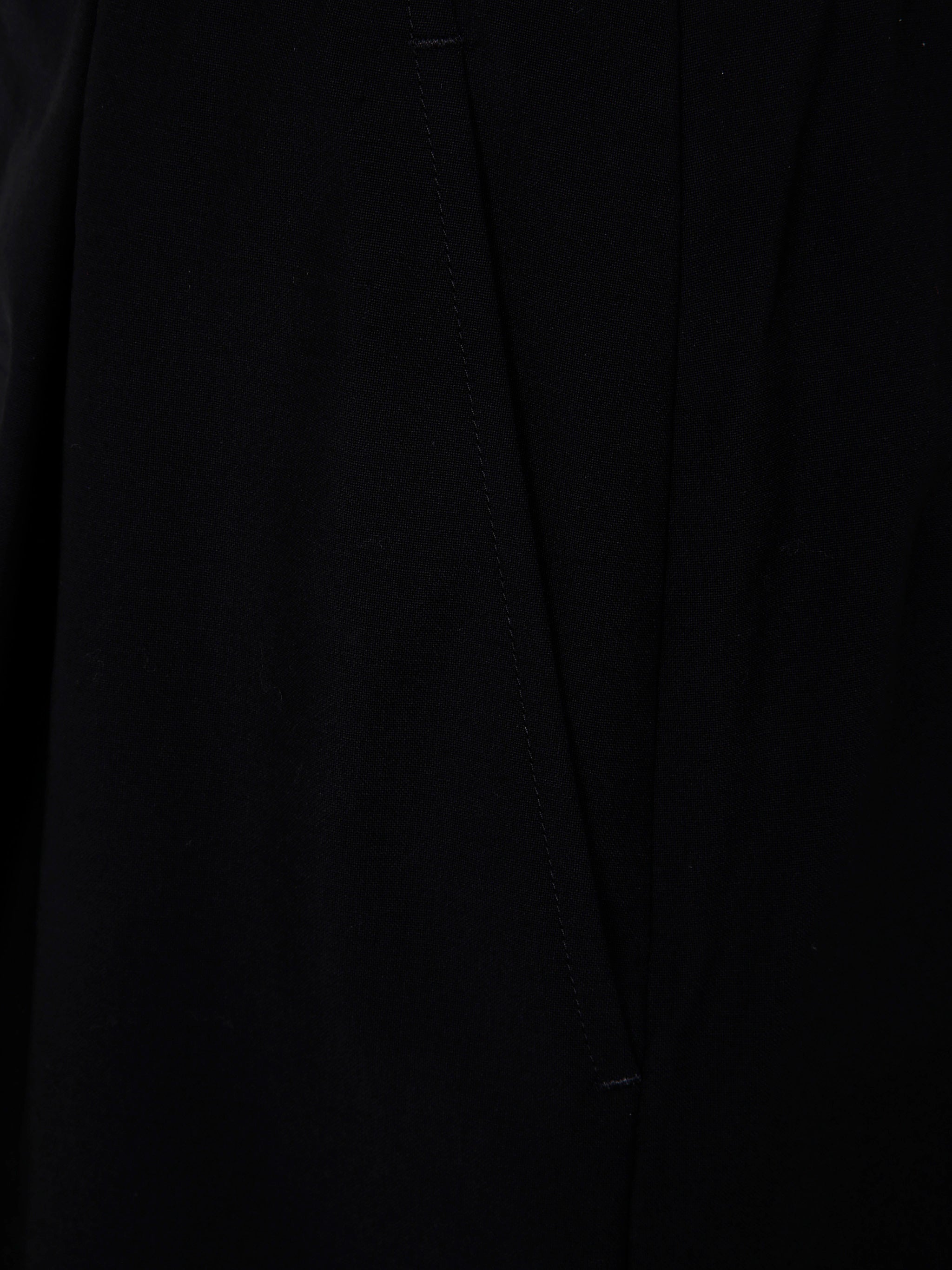 Alexander Wang Women High Waisted Pleated Short With Logo Elastic