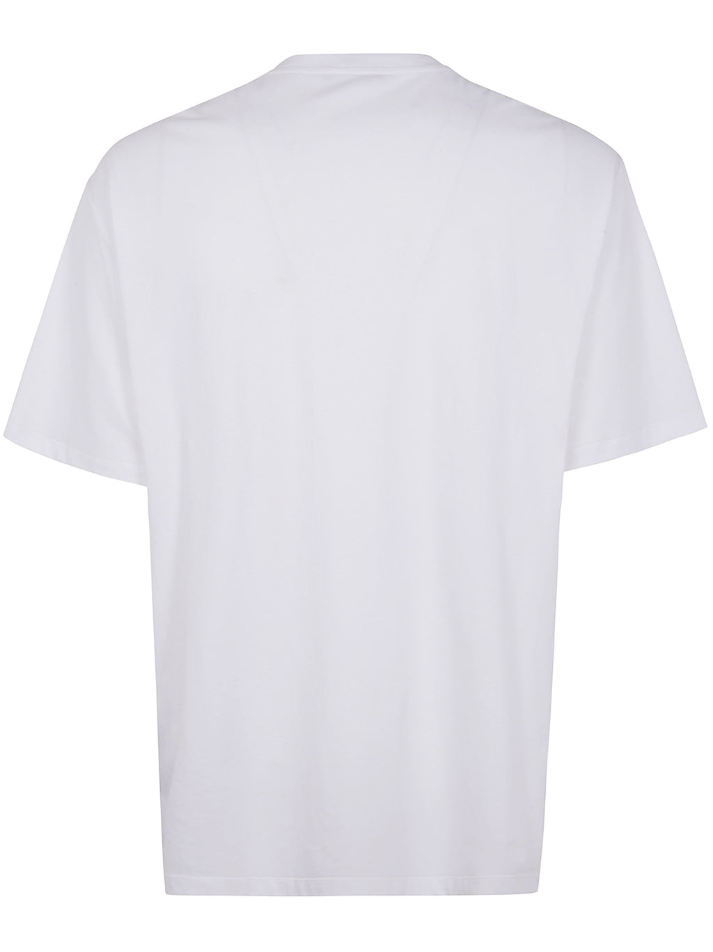 Balmain Men Balmain & Lips Embroid T-Shirt - Reg Fit
