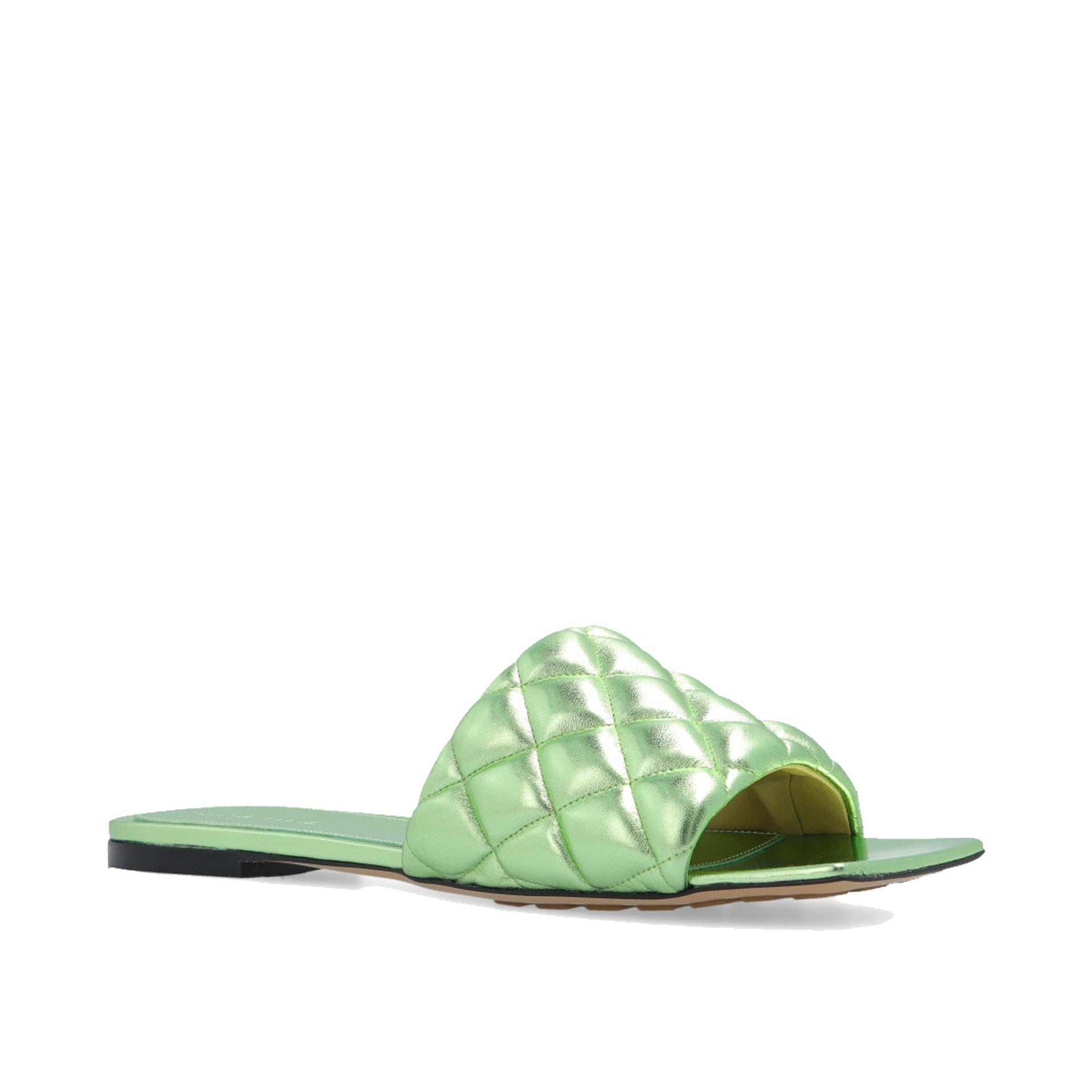Bottega Veneta Padded Sandals Women