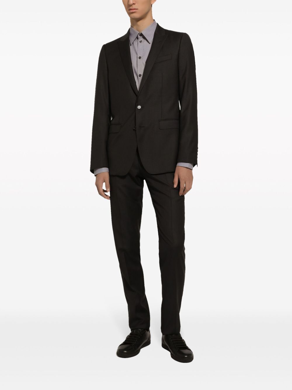 Dolce & Gabbana Men Camicia Righe