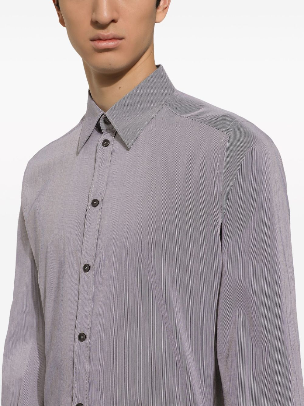 Dolce & Gabbana Men Camicia Righe