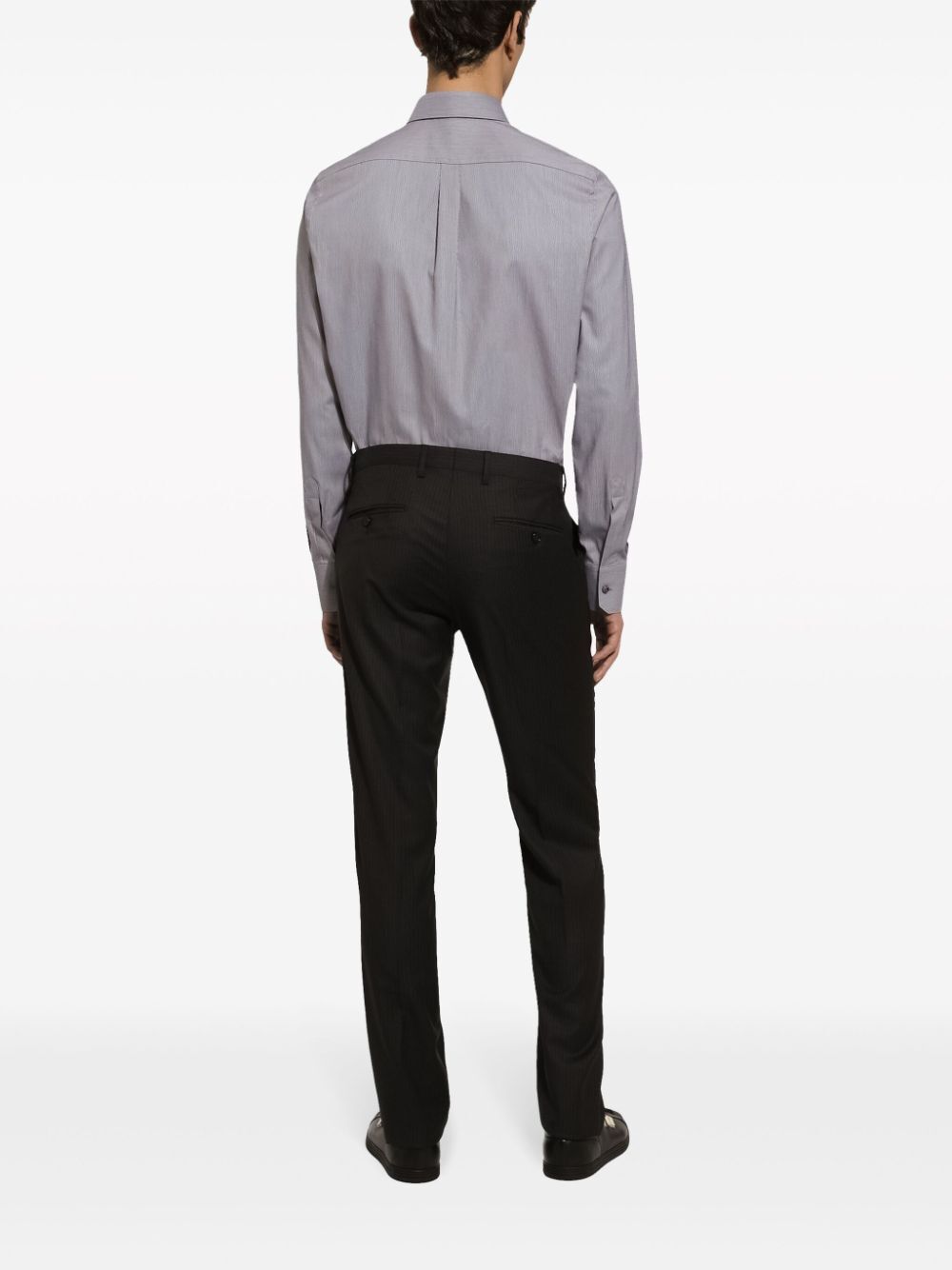 Dolce & Gabbana Men Camicia Righe