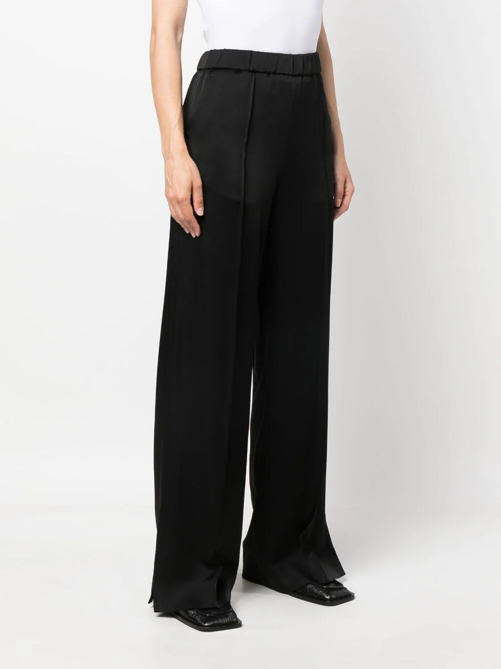 Jil Sander Women 05 Aw 30 Relaxed Trousers