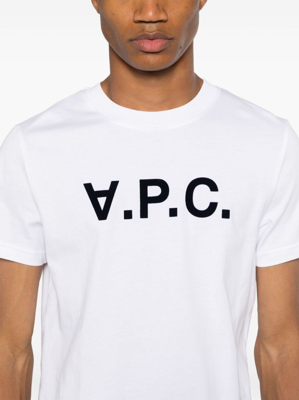 A.P.C. Women Logo T-Shirt