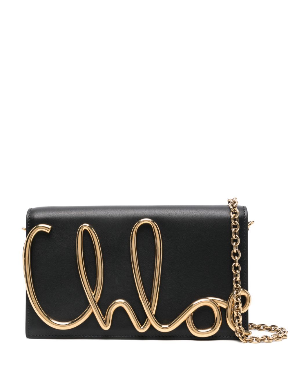 Chloe Women The Chloé Iconic Soft Leather Crossbody Bag
