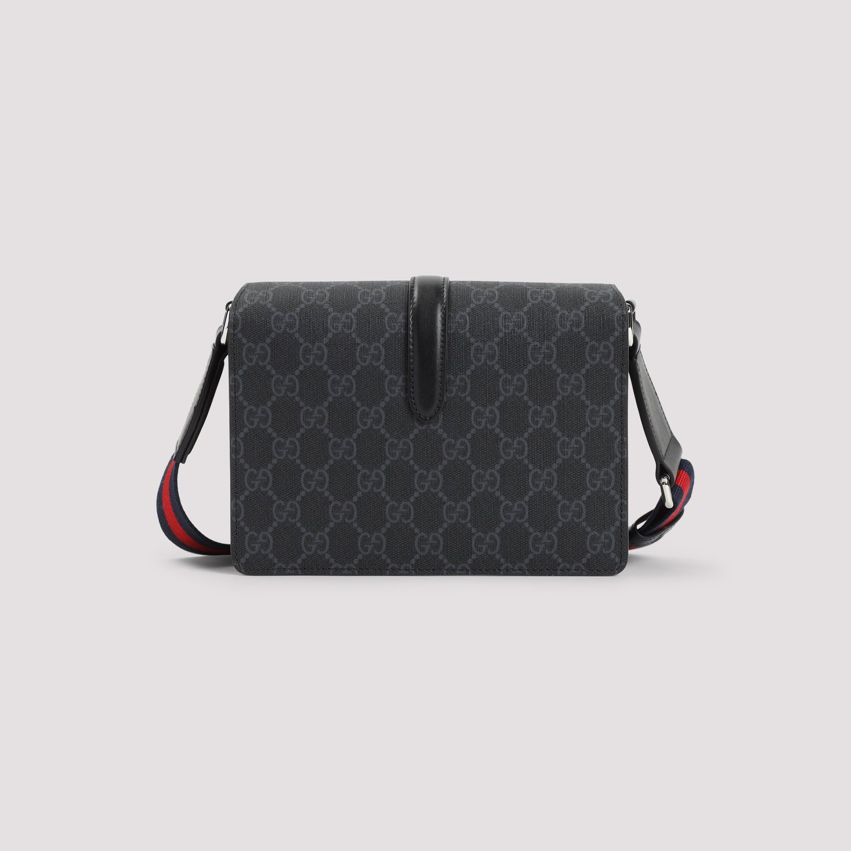 Gucci Textile Gg Supreme Shoulder Bag Men
