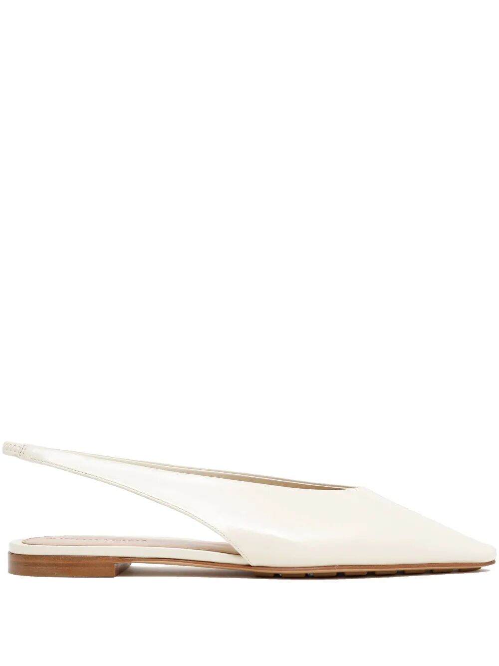 Bottega Veneta Women Sofia Slingback Ballerinas