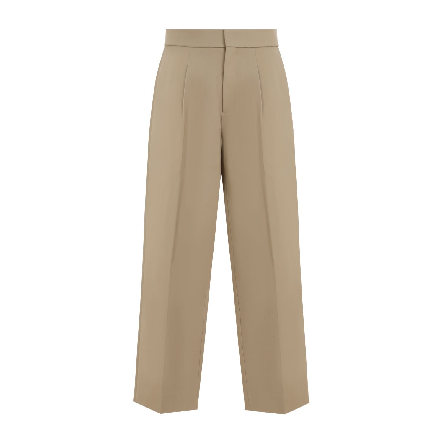 Fear Of God Single Pleat Relaxed Trousers Men