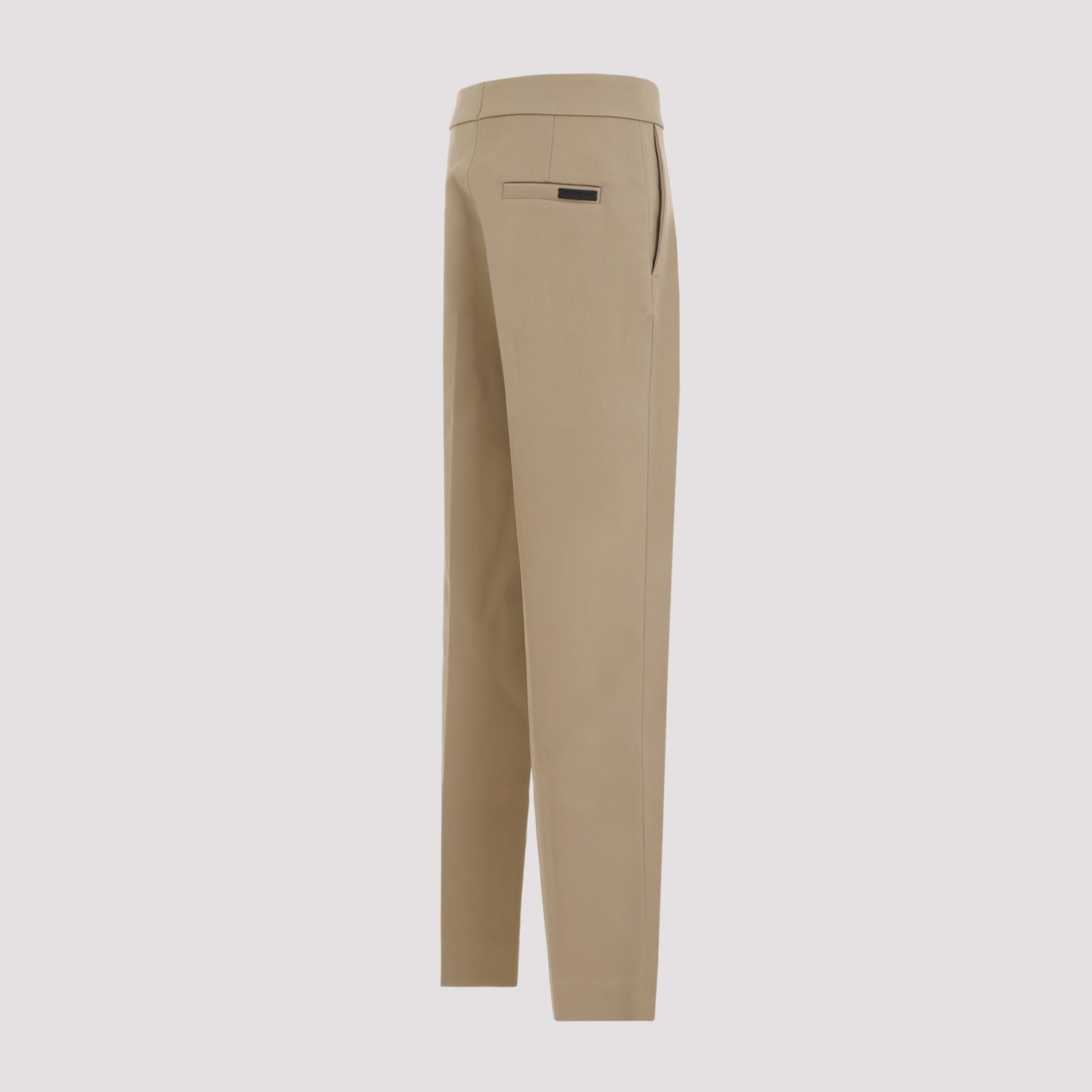 Fear Of God Single Pleat Relaxed Trousers Men