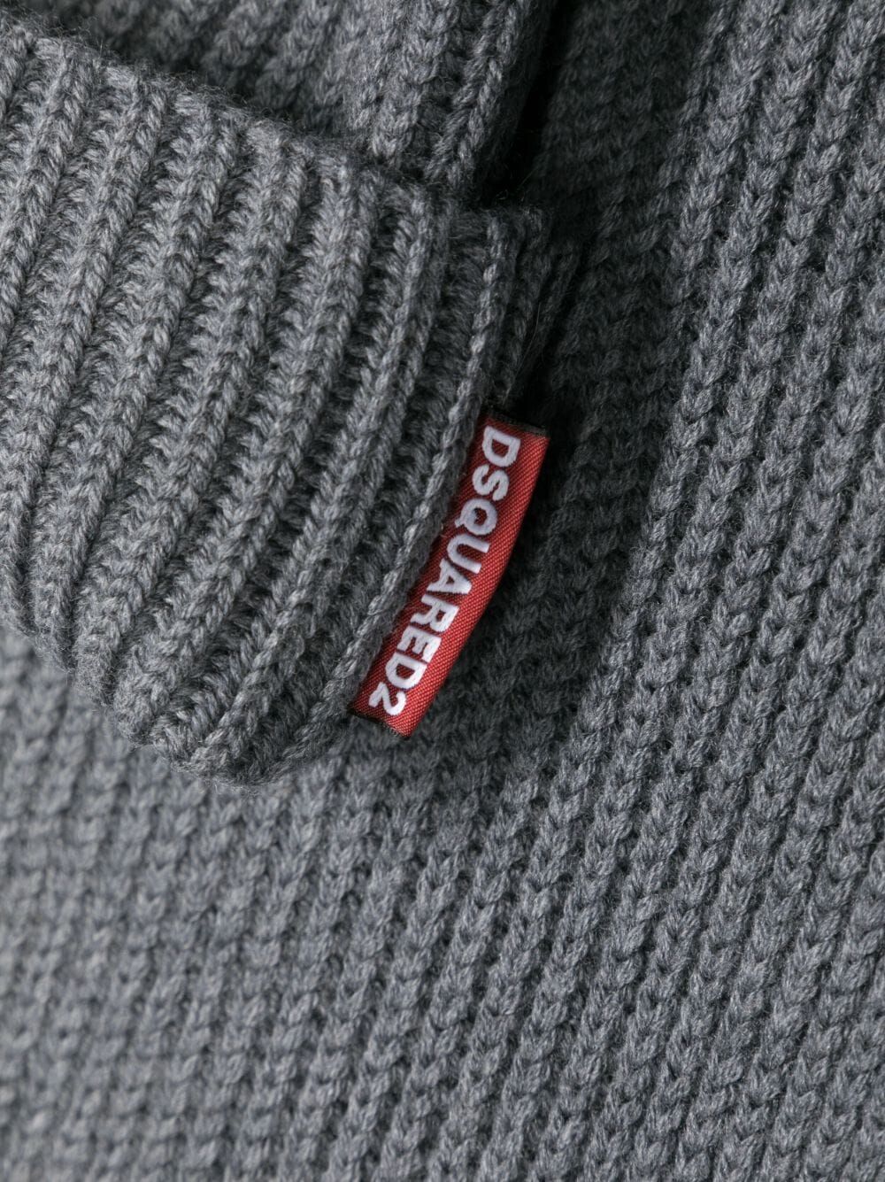 Dsquared2 Men Ribbed Knit Set