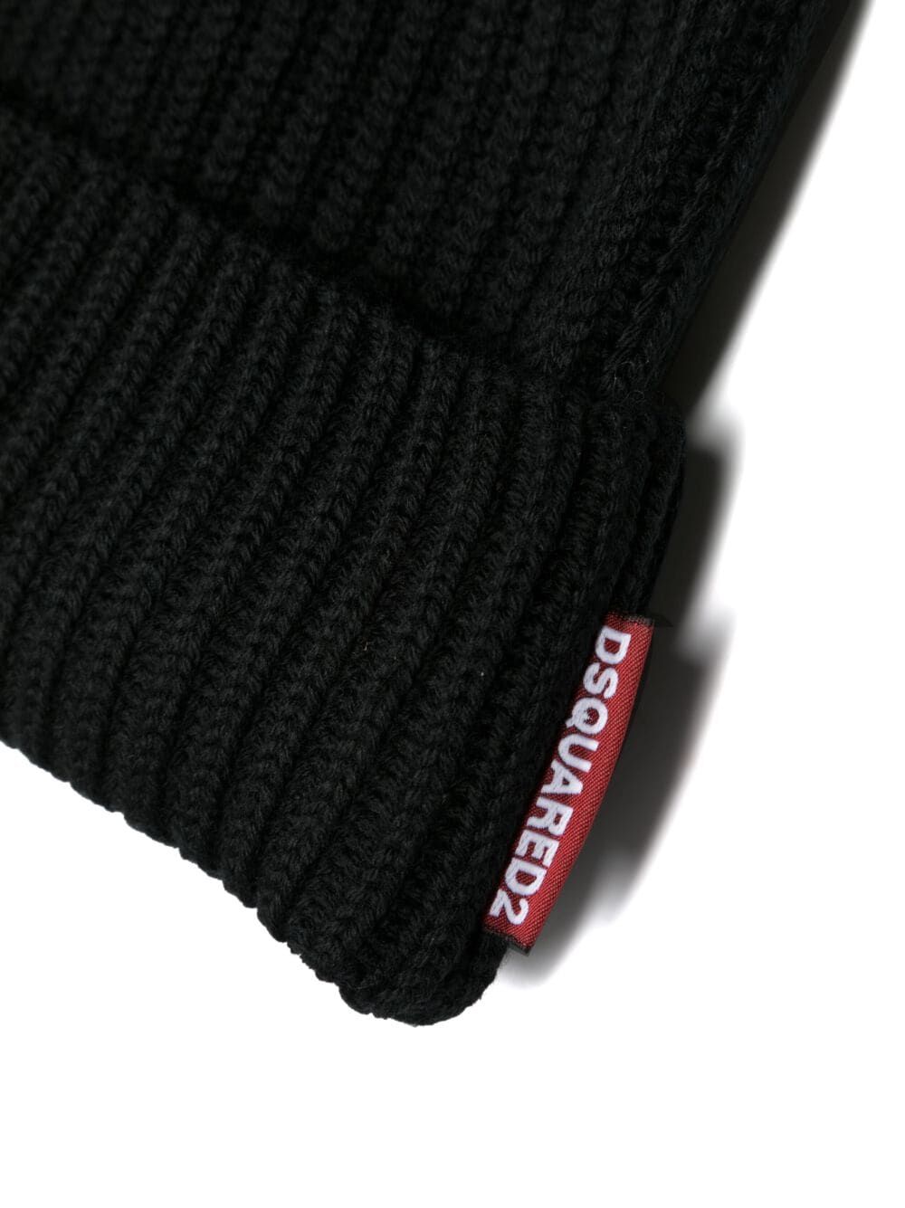 Dsquared2 Men Ribbed Knit Set