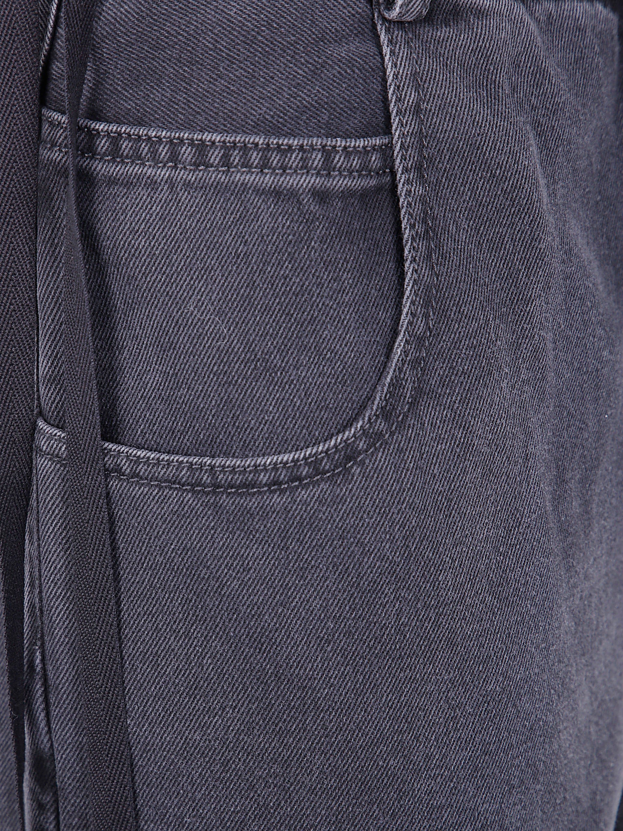 Ann Demeulemeester Women "Kristel" 5-Pockets High Comfort Trousers