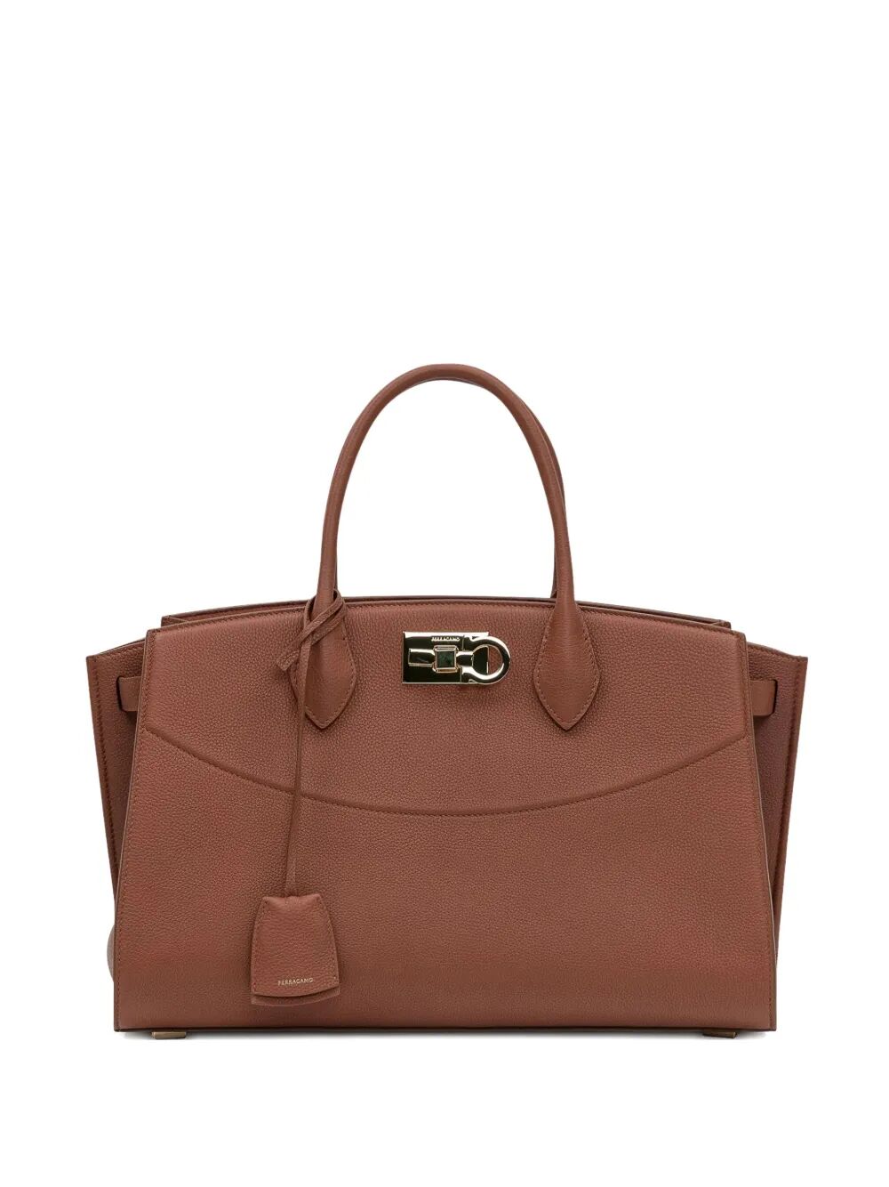 Bolsa Ferragamo Feminina New Studio Soft Grande