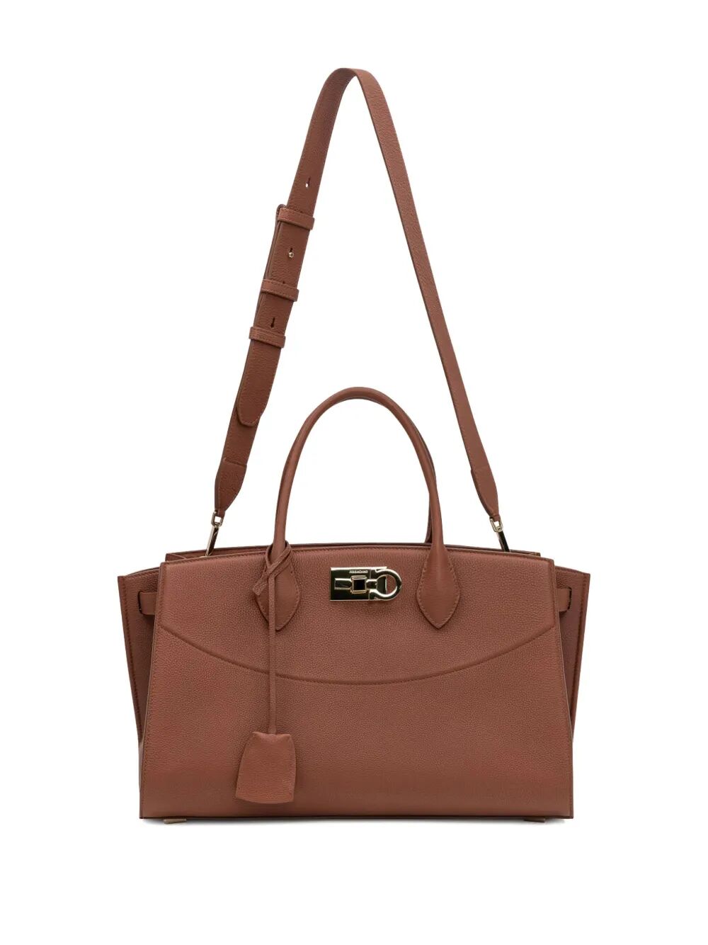 Bolsa Ferragamo Feminina New Studio Soft Grande