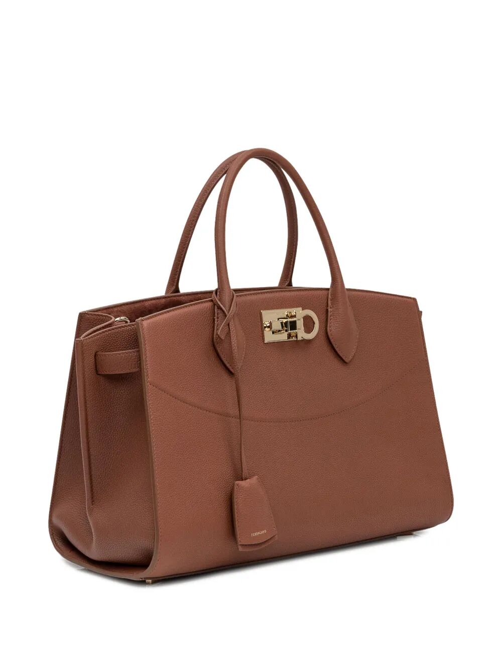 Bolsa Ferragamo Feminina New Studio Soft Grande
