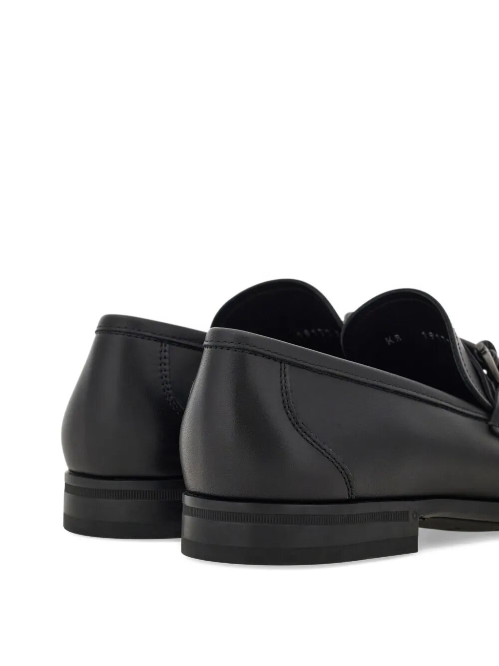 Mocassins Ferragamo Masculinos Alain Gancini com Fivela