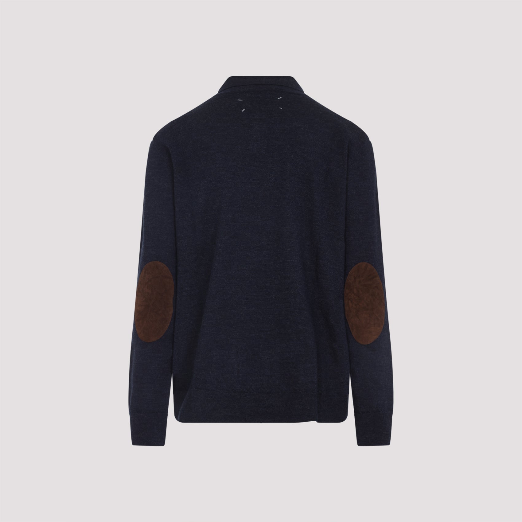 Maison Margiela Wool Polo Men