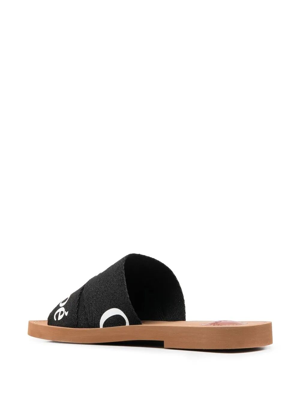 Chloe Women Woody Slides