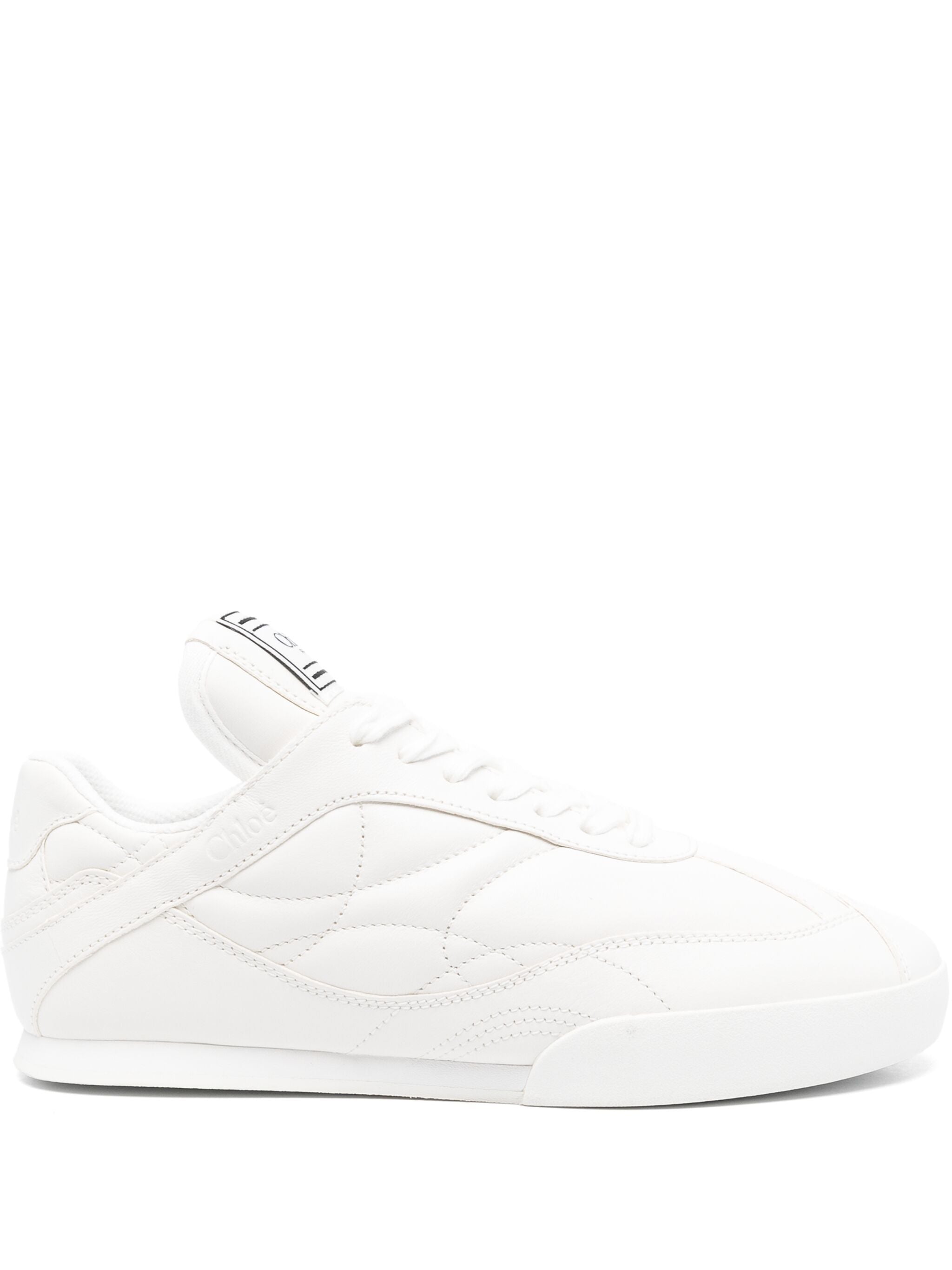 Chloe Women Chloé Kick Sneakers