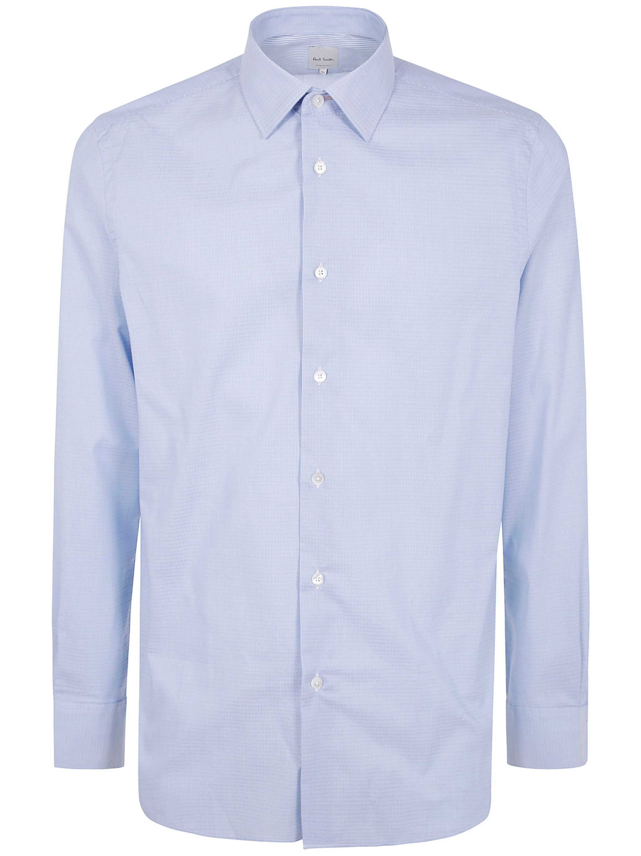 Paul Smith Men Mens Sc Tailored Fit Shirt
